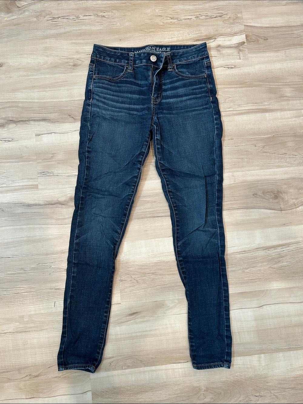 American Eagle Outfitters Women's High Rise Jeggings